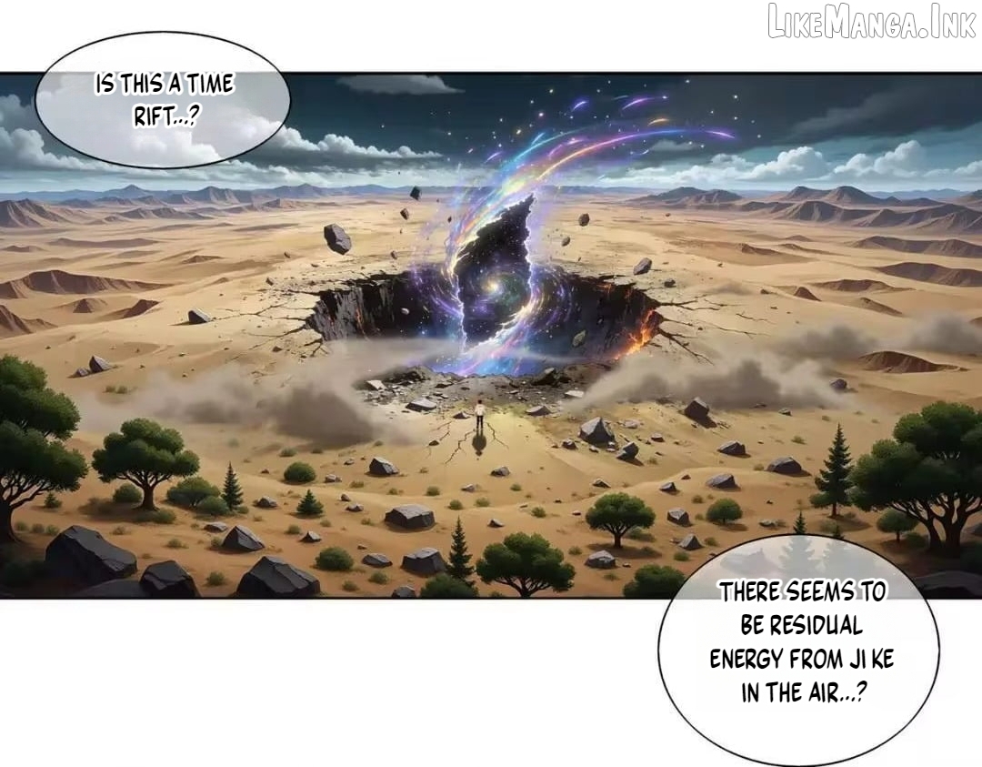 My Furry Harem Is After Me Chapter 464  - page 8